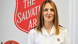 More homeless families relying on Salvation Army in Dublin