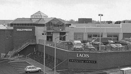 Laois Shopping Centre celebrates 33 years
