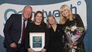 Laois mother is named Netwatch Family Carer of the Year 2024 