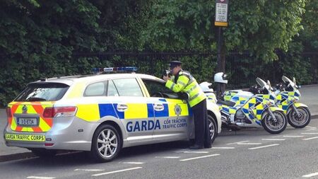 Driver gets year in jail for 201kph on motorway 