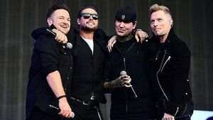 Ronan Keating says ‘now is the time to talk’ in first teaser for Boyzone series