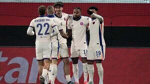 Chelsea close in on Conference League last-16 with victory over Heidenheim Chelsea close in on Conference League last-16 with victory over Heidenheim