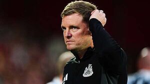 Eddie Howe vows to find roles for both Guimaraes and Tonali in Newcastle line-up Eddie Howe vows to find roles for both Guimaraes and Tonali in Newcastle line-up