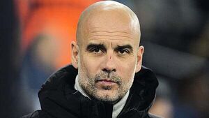 Pep Guardiola says past achievements preventing Man City from sacking him