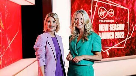 Ciara Doherty and Claire Brock to leave Virgin Media TV