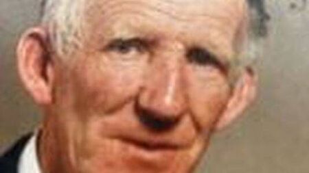 Death notice in Laois: Thomas (Tommy) Lawlor - Rathdowney