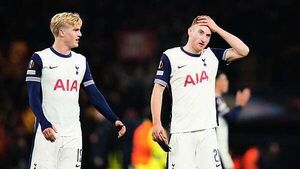 We’ve got to win – Spurs star Dejan Kulusevski stresses gravity of Fulham clash We’ve got to win – Spurs star Dejan Kulusevski stresses gravity of Fulham clash