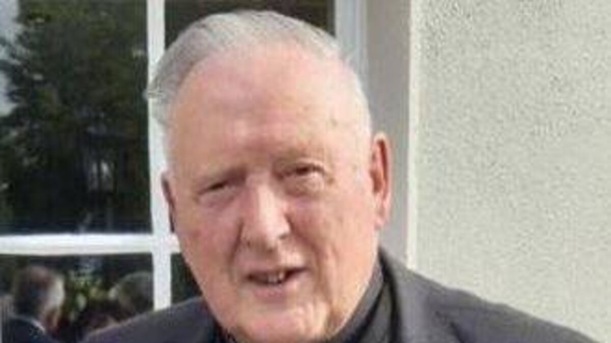 Death notice in Laois: Very Rev. Fr. Joseph (Joe) Fleming
