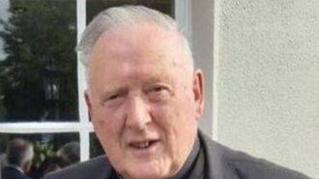 Death notice in Laois: Very Rev. Fr. Joseph (Joe) Fleming