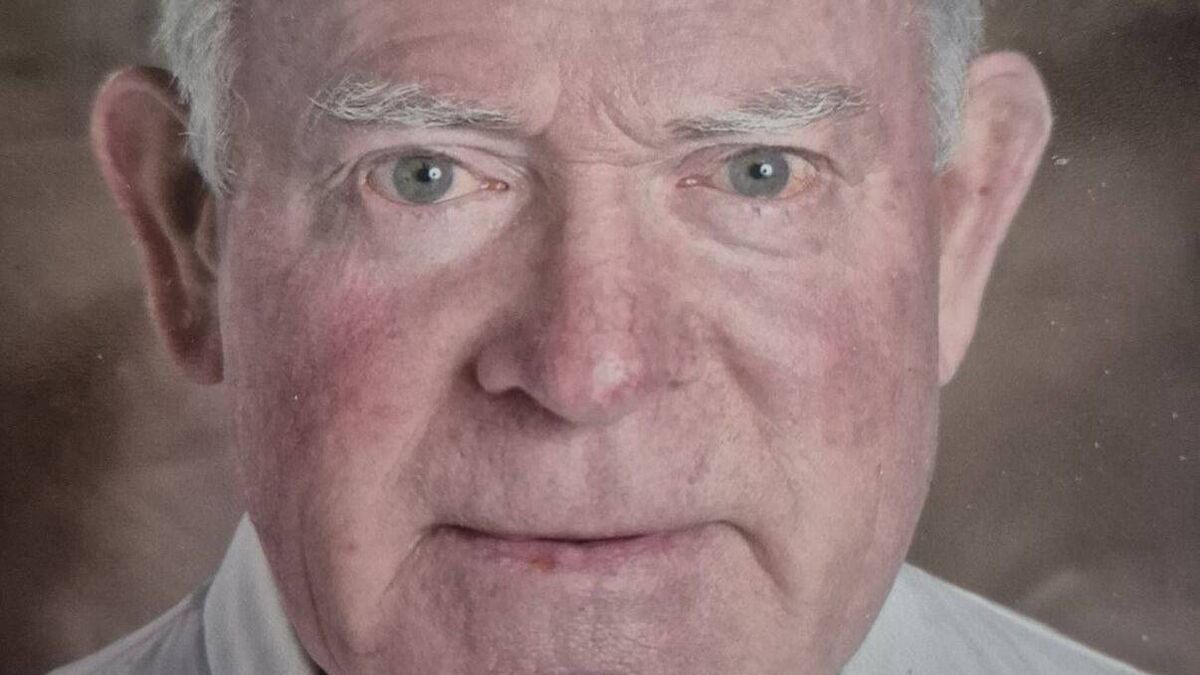 Death notice in Laois: Br. Laurence (John) Broderick - Castletown