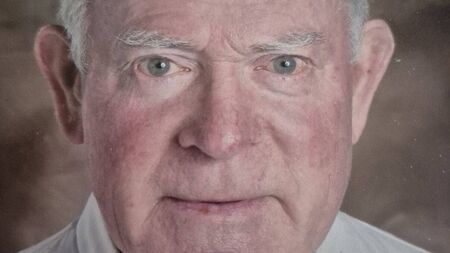 Death notice in Laois: Br. Laurence (John) Broderick - Castletown