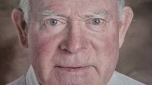 <p>The late Br. Laurence (John) Broderick </p> <p>The late Br. Laurence (John) Broderick </p>