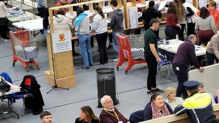 LAOIS FINAL TALLY - Aird set to top poll 