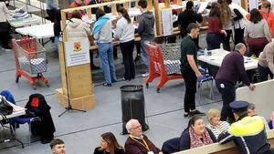 LAOIS FINAL TALLY - Aird set to top poll 