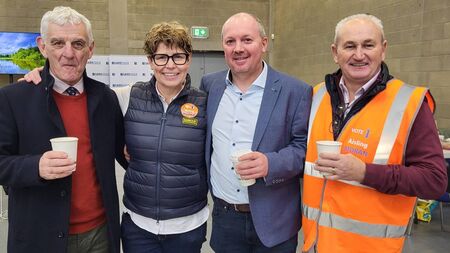 LAOIS ELECTION UPDATE: The ‘A’ Team - down but not out