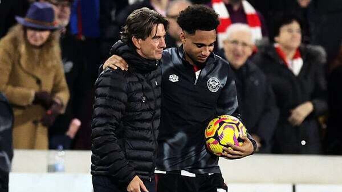Kevin Schade’s treble shows Ruud van Nistelrooy what he is taking on
