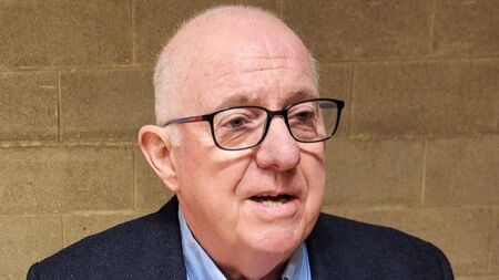 Charlie Flanagan announces ‘Job Done’ in election count centre