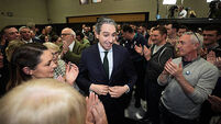 Harris: Fine Gael ‘will gain seats’ amid further fragmentation of Irish politics