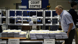 Election results: Counting to resume as focus shifts to coalition permutations Election results: Counting to resume as focus shifts to coalition permutations