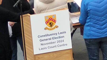 Fleming 188 votes from election as eighth count begins