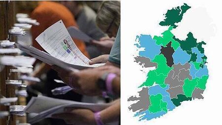 Election 2024: The latest results in maps and charts