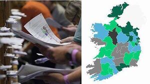 Election 2024: The latest results in maps and charts
