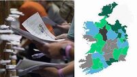 Election 2024: The latest results in maps and charts