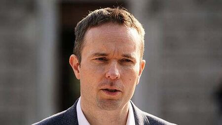 Social Democrats will talk to other parties about going into government