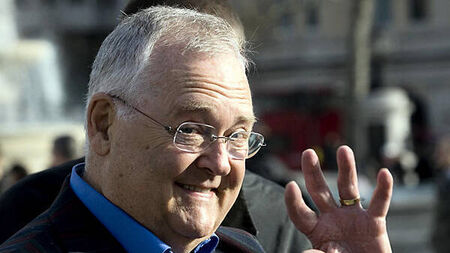 Actor Ian Smith, Neighbours’ Harold Bishop, reveals terminal cancer diagnosis