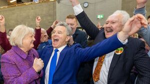 'Only three people told me to ‘f**k off!’ - Fleming