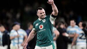 Cian Healy has no plans to stop after making Ireland history Cian Healy has no plans to stop after making Ireland history