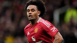 Hard times create strong people – Joshua Zirkzee ready to kick on at Man Utd