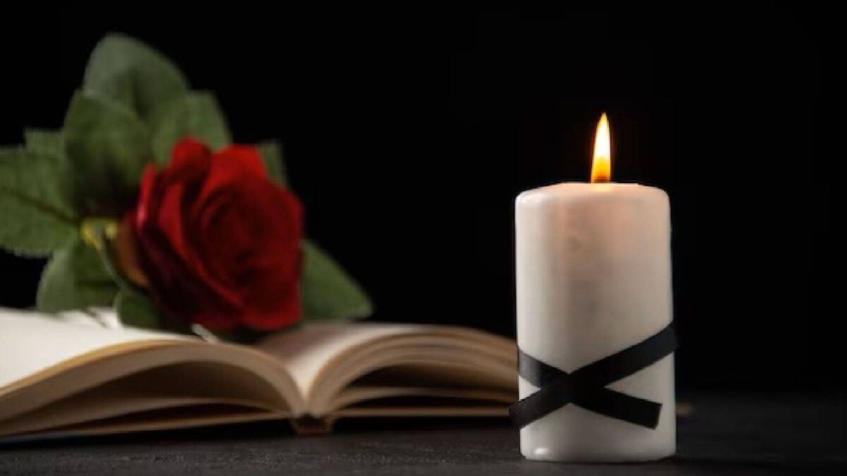 Death notice in Laois: George Thuillier – Ballinakill