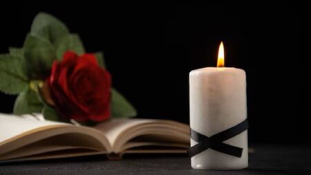 Death notice in Laois: George Thuillier – Ballinakill