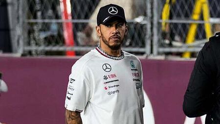 Ferrari ‘not worried at all’ about Lewis Hamilton’s form ahead of 2025 move