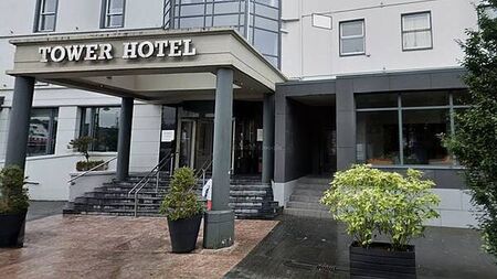No injuries reported in Waterford hotel fire