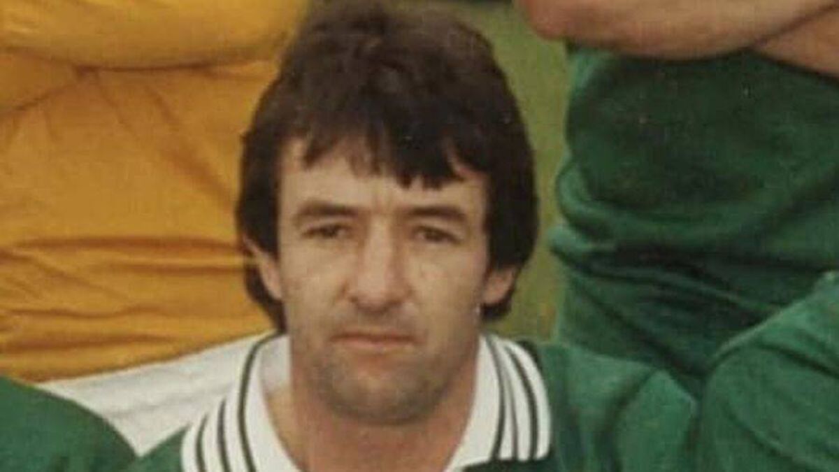 Portlaoise GAA pays sad tribute to Noel Scully