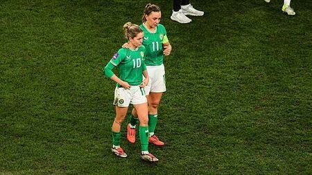 Defeat to Wales ends Ireland's Euros dream