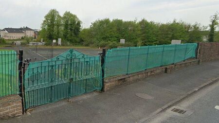 Calls to open old basketball court area for parking in Portlaoise