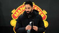 Ruben Amorim issues storm warning after smooth start with Manchester United