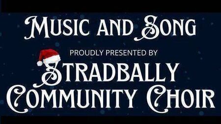 An evening of festive music and song in Stradbally