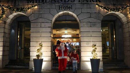 Midlands Park Hotel Welcomes VIP 