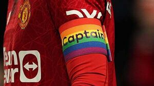 Man Utd dropped plans to wear rainbow jackets at weekend after a player refused Man Utd dropped plans to wear rainbow jackets at weekend after a player refused