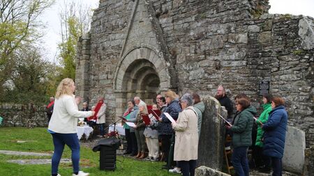 Annual Mass to be celebrated at infant burial site in Killeshin