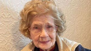 Death notice in Laois: Agatha (Aggie) Meehan (née Lambe) – Portarlington