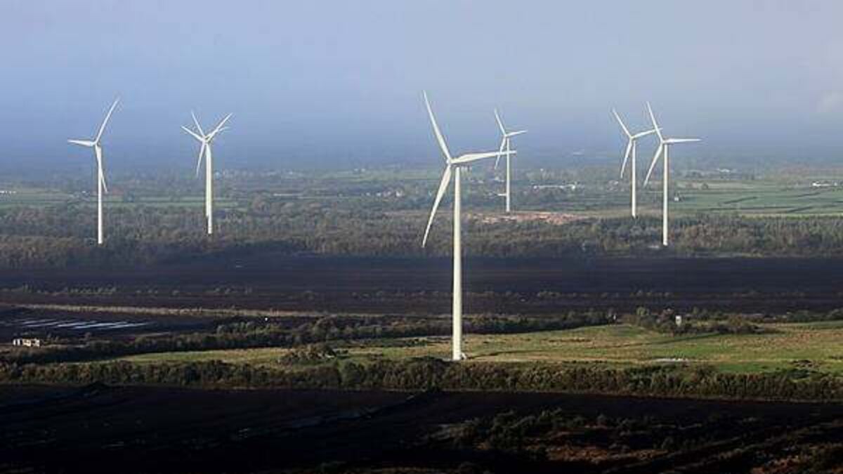 Renewables provided a third of electricity in November — EirGrid
