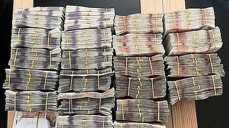 Money laundering network run by Russian millionaires and linked to Kinahan gang is exposed