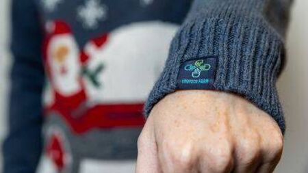 Embrace FARM launches Christmas jumper fundraising appeal