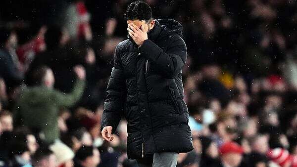 Ruben Amorim impressed with Arsenal’s corners after first defeat as Man Utd boss