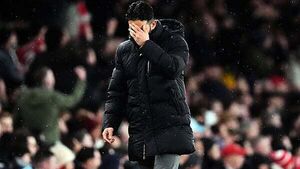 Ruben Amorim impressed with Arsenal’s corners after first defeat as Man Utd boss
